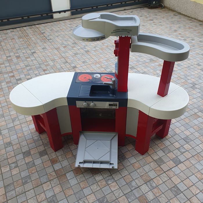 Cozinha Criança marca Miele