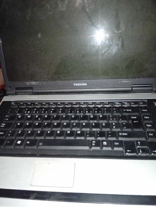 Portátil Toshiba Retro