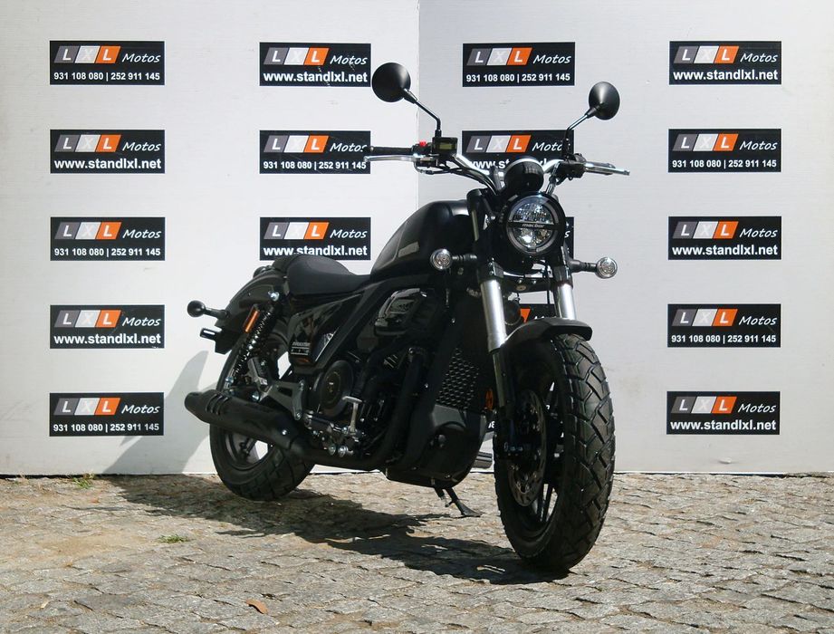 Macbor Rockster 410