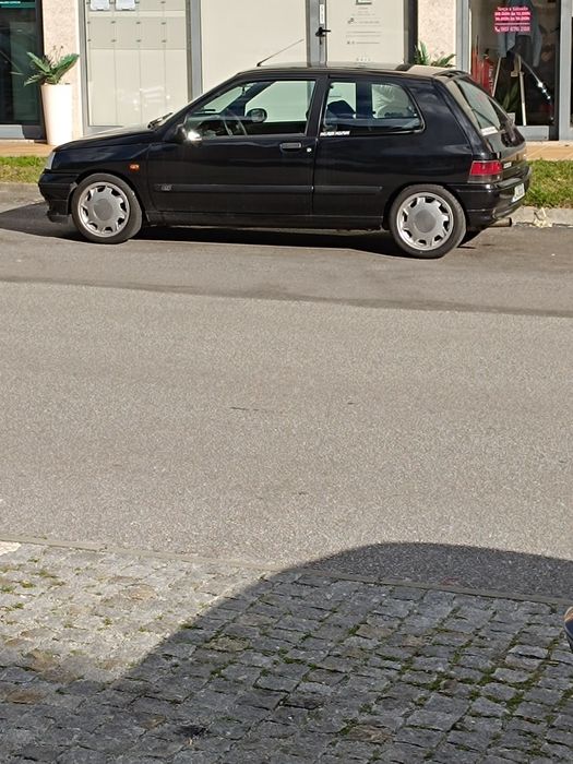 Renault Clio MK1