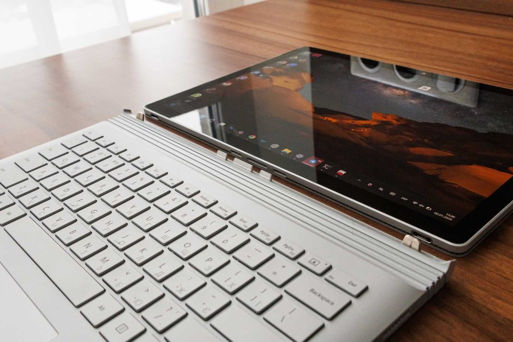 Microsoft Surface Book 3 13.5"| i7 /32GB RAM/ SSD 500GB|Стан відмінний