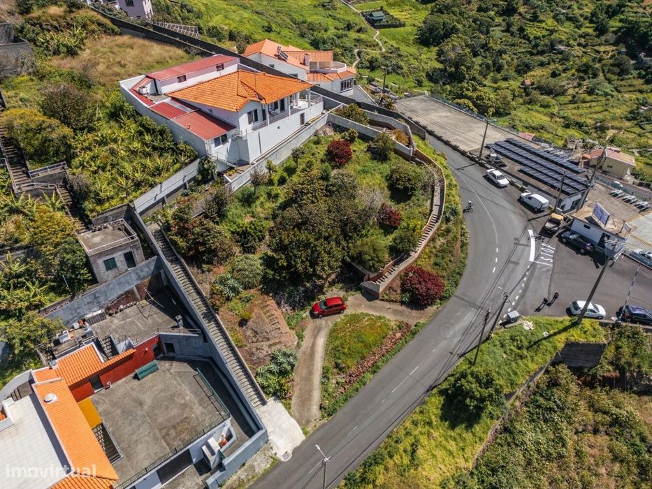 Terreno Urbano Para Construção Com Vista Deslumbrante Em Poço Do Gil,