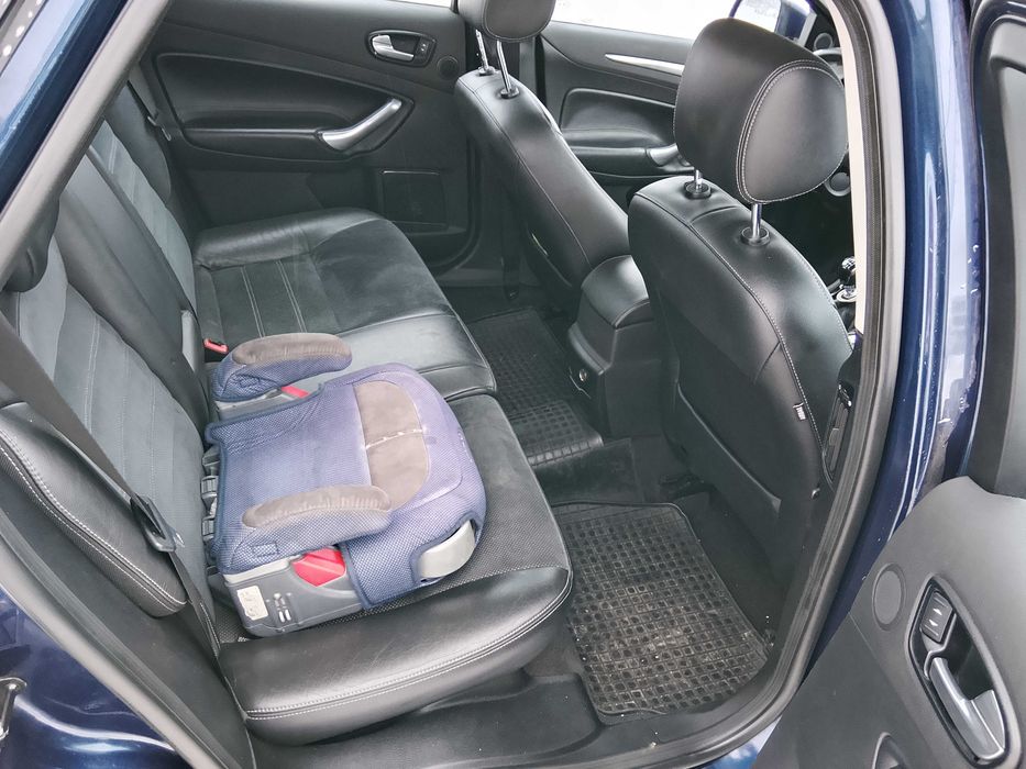 Ford Mondeo mk4 kombi