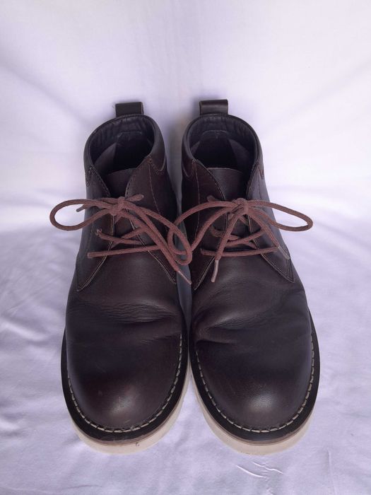 Sprzedam buty męskie Rockport Chukka SN31 Brown