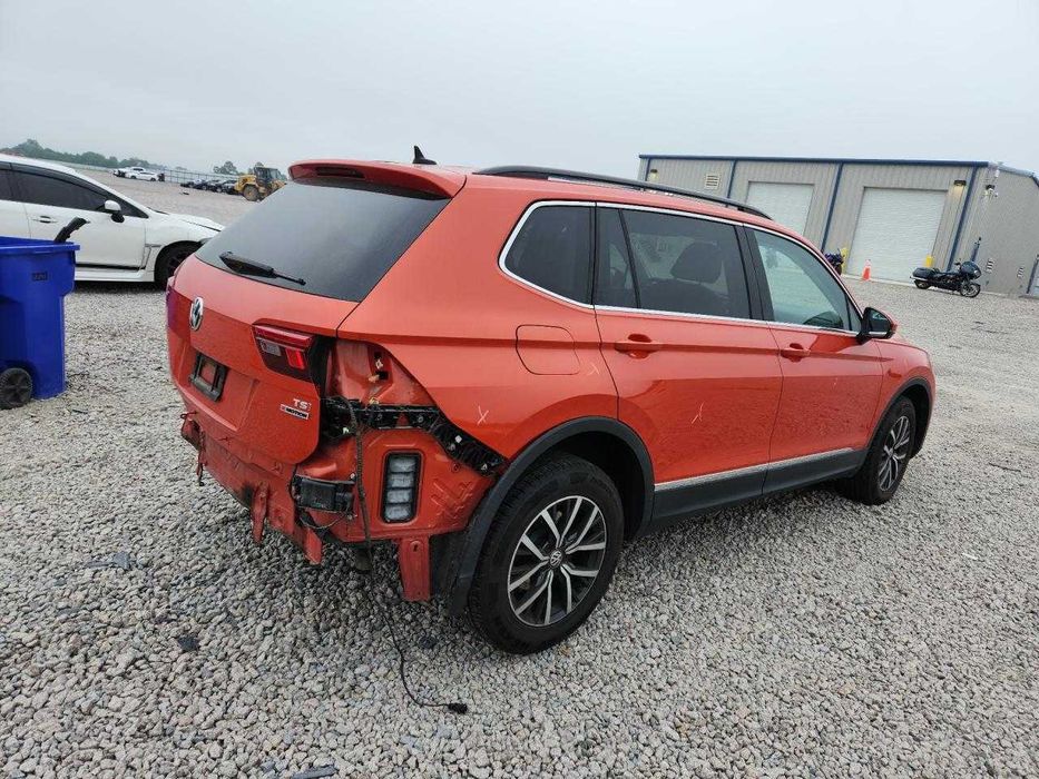 Volkswagen Tiguan 2018