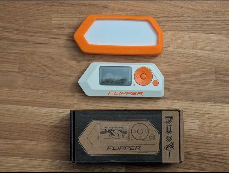 Flipper zero mało używany