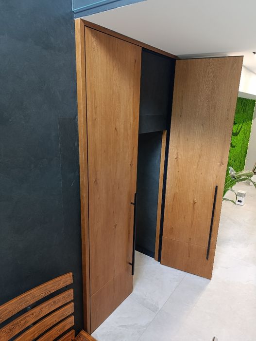 Монтаж межкомнатных дверей и перегородок, любой сложности