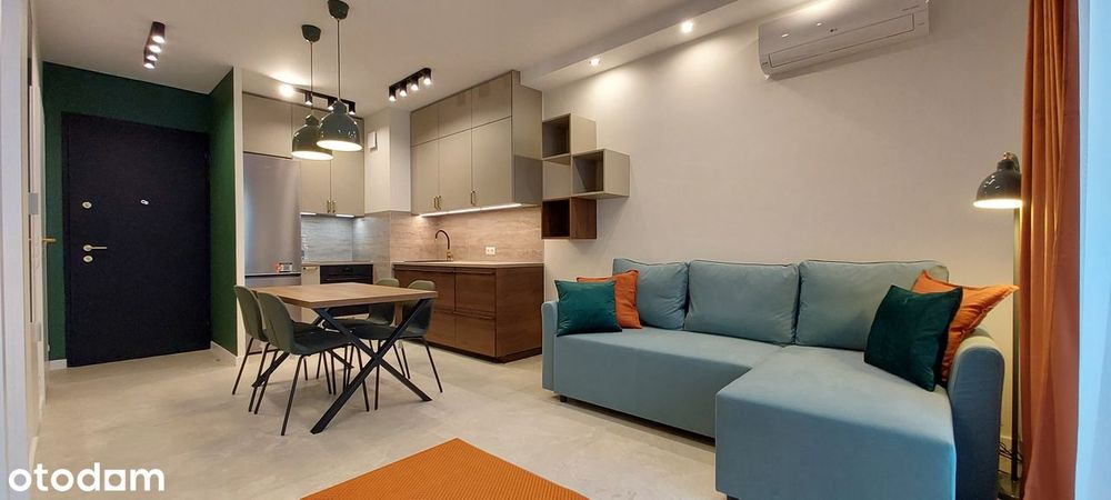 Premium 33m2|Galeria Młociny| Conrada 30| Bądź pierwszym lokatorem!