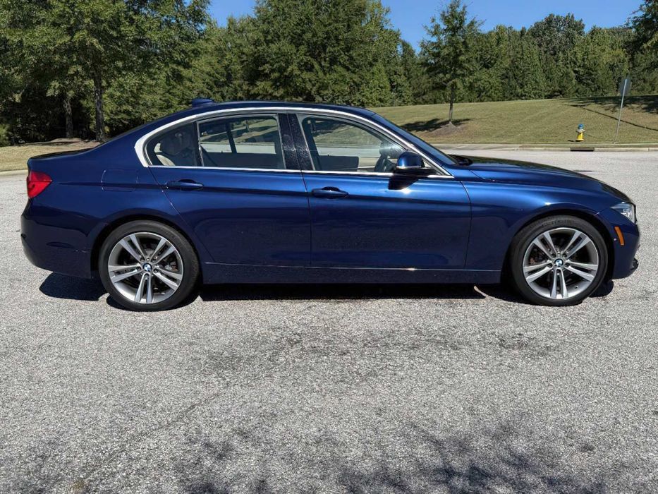BMW 3 Series 328i xDrive      2016