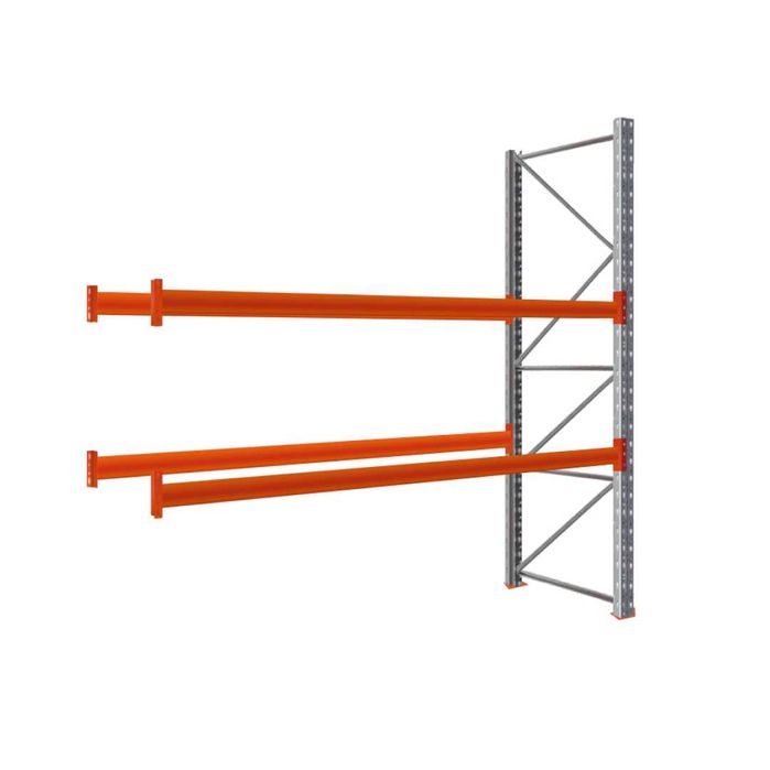 Палетні стелажі б/у - Ross, Imdo, PolyPal, Ipris