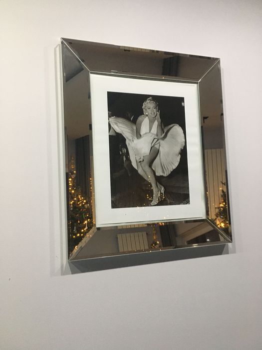 Rama lustrzana na obraz