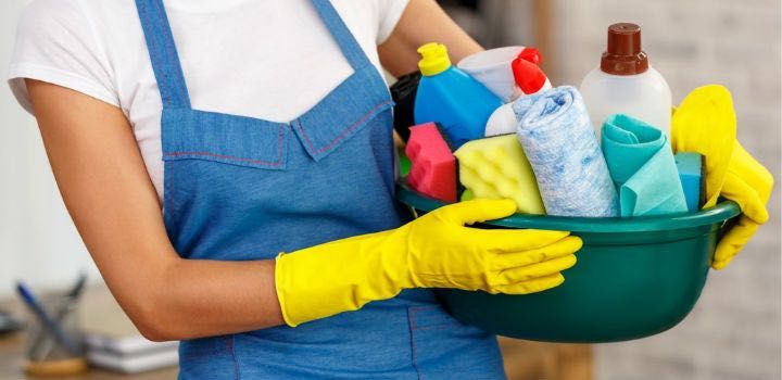 Precisa de empresa doméstica com experiência