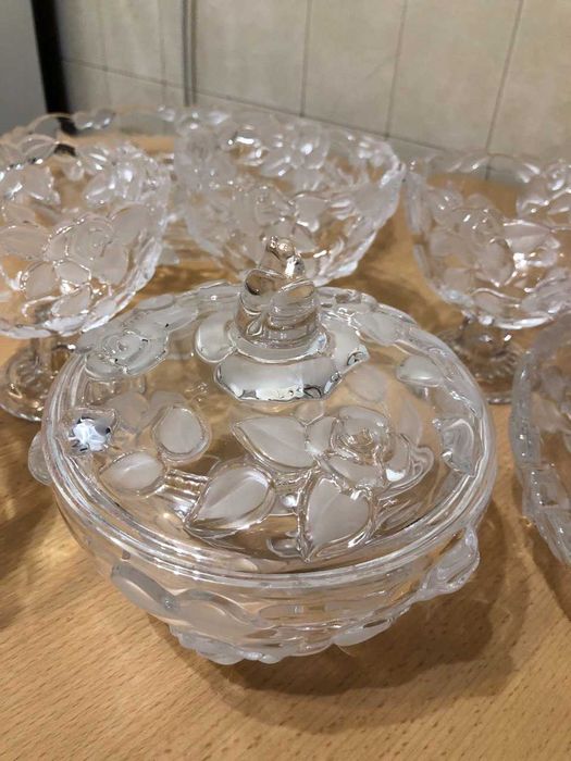 Кришталь WALTHER GLASS Німеччина