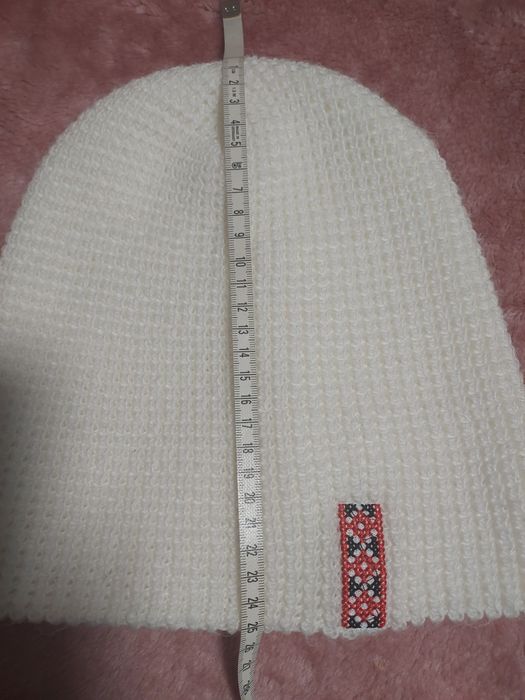 Шапка і хомут зимові