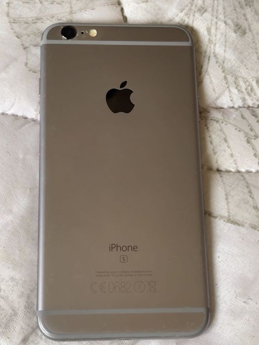 iPhone 6s Plus para peças
