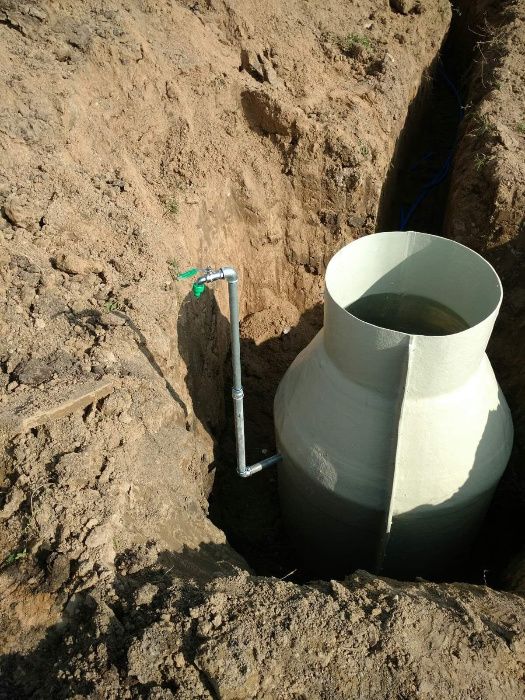 Profesjolne Wiercenie Studni głębinowych