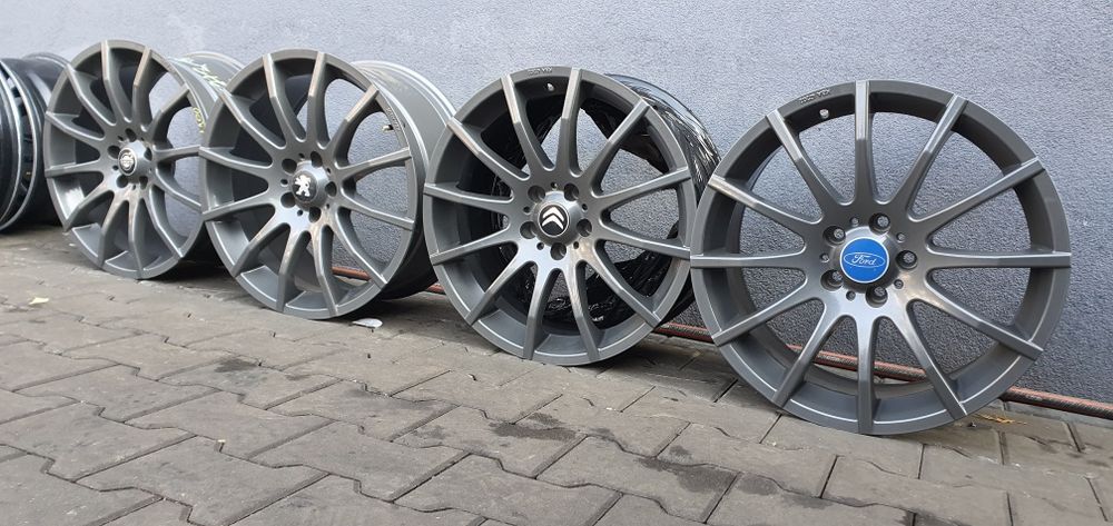 "18 5x108 ford Volvo Peugeot Citroën nowe