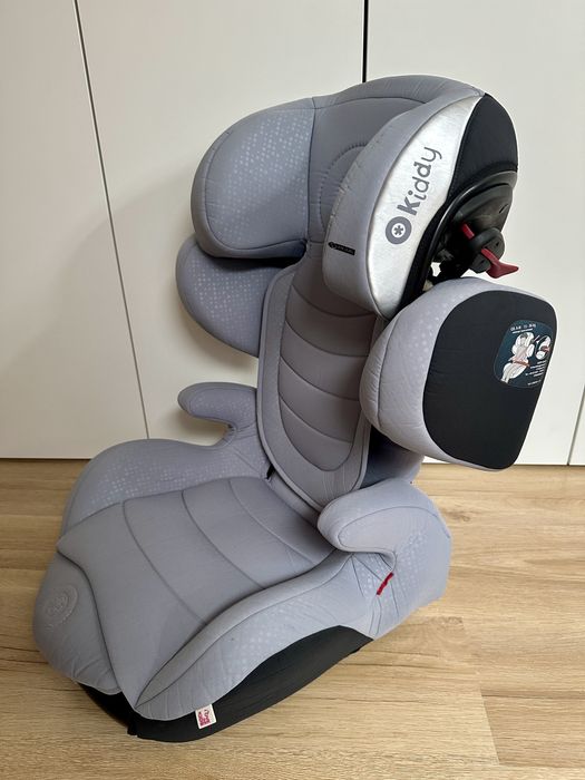 Fotelik Kiddy Cruiserfix 3 15-36kg