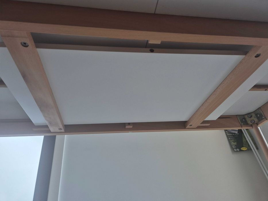 Mesa de Sala extensivel