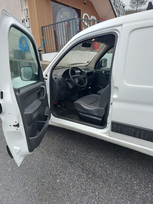 Citroen berlingo 2.0 hdi