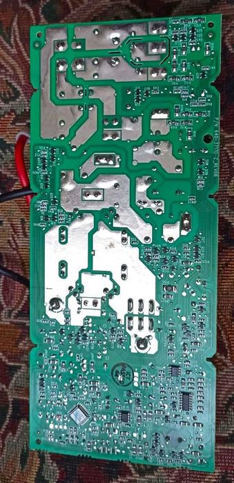 ИБП APC Back-UPS 1100VA плата