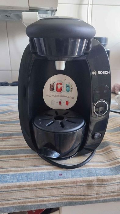 Maquina cafe Tassimo Bosh