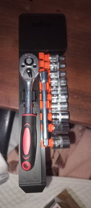 conjunto de ferramentas