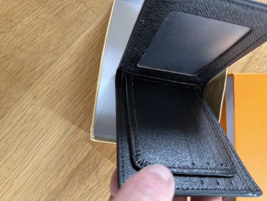 Portfel  Louis Vitton nowy w pudelku