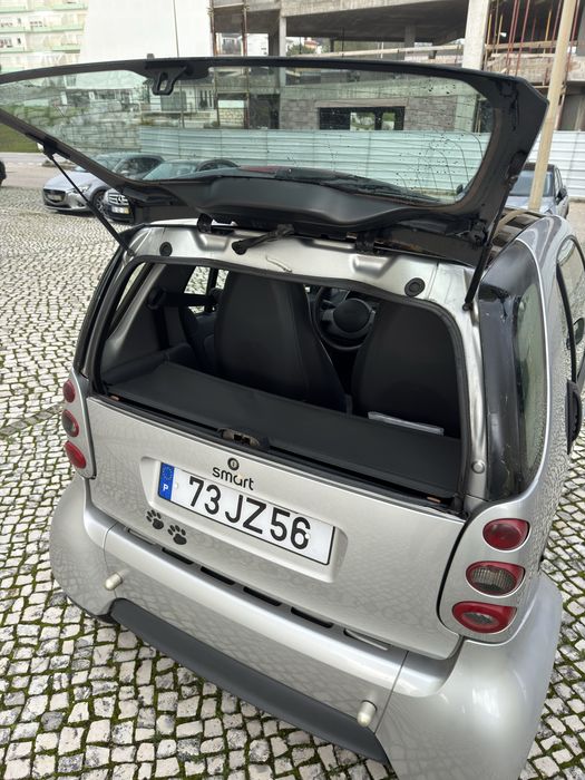 Smart ForTwo gasoleo