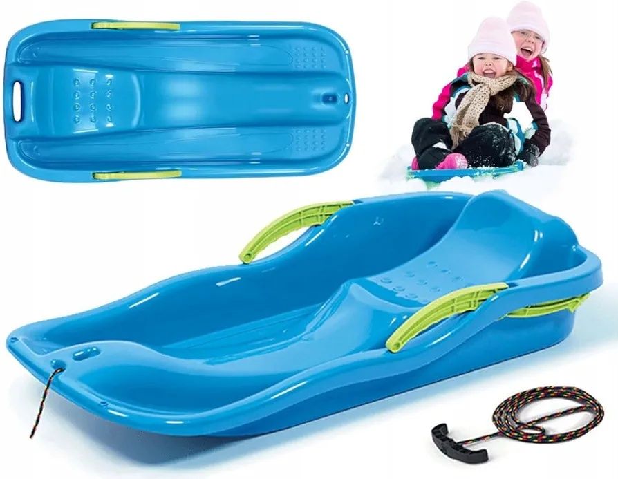 Sanki typu bobslej - nowe