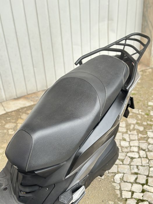 Sym Jet14 de 2018 Bom estado