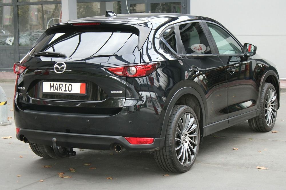 Mazda CX-5 Super stan-Serwis do konca w ASO Mazda-Super stan-GWARANCJA !!!