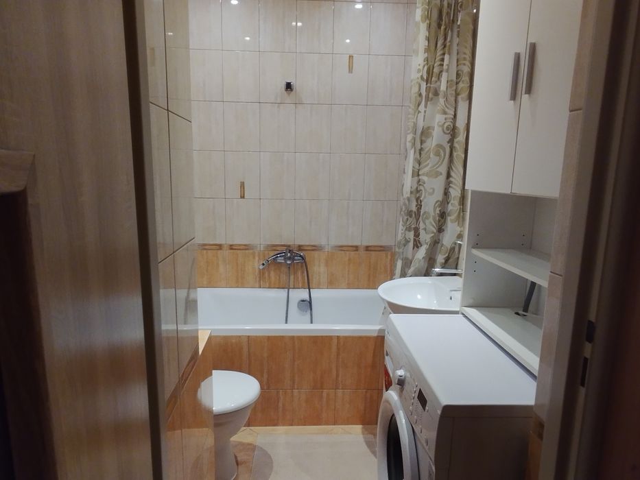 Apartment in Kraków, Stare Podgórze, Podgórze - Więcej
