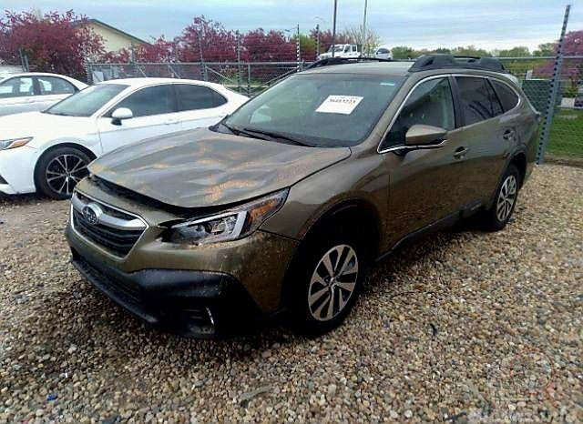 Разборка SUBARU OUTBACK B16 BT Usa 2020, 2021, 2022