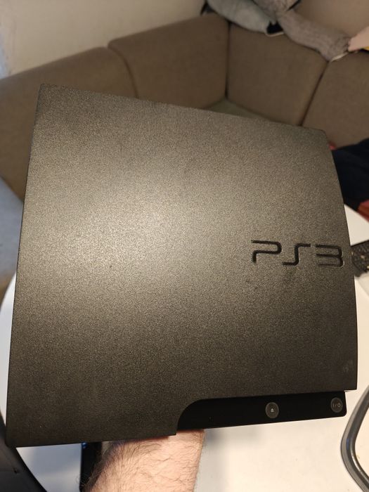 PS3 Hen 4K Pro 300 GB możliwa wysyłka