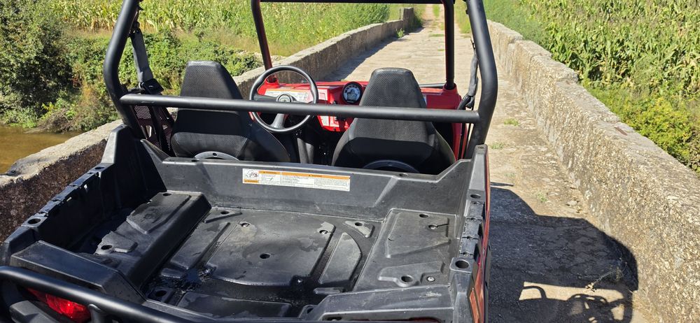 Polaris ranger rzr 800