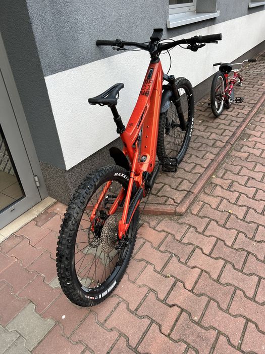 Rower Elektryczny KTM