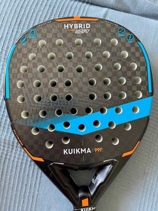 Raquete Padel KUIKMA Hybrid Soft