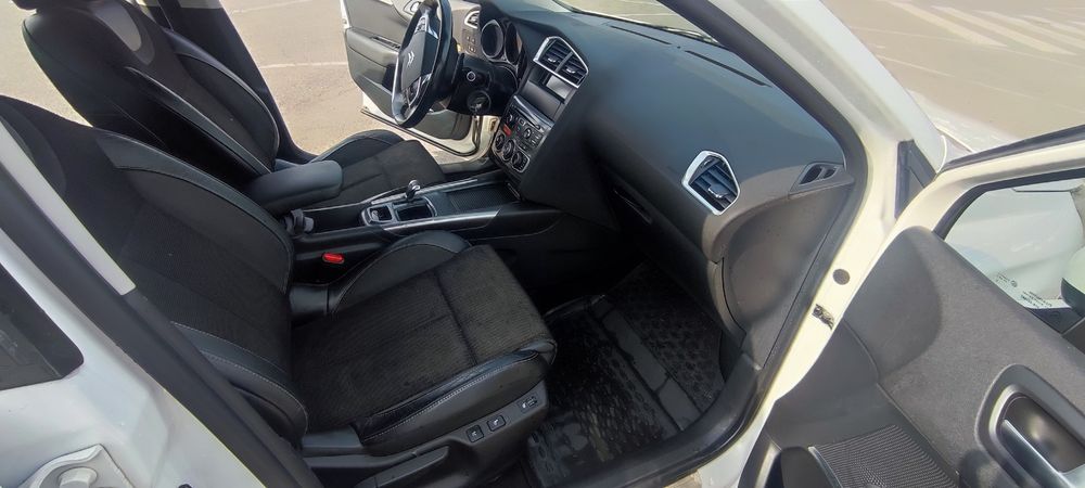 Citroen C4 II B7 Exclusive 1,6 hdi на роботі 2012р.