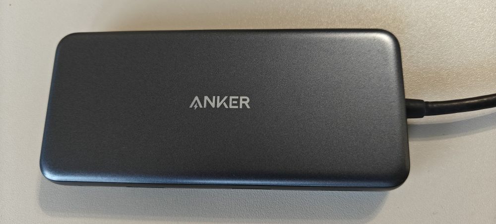 USB-C Hub Anker : A8383