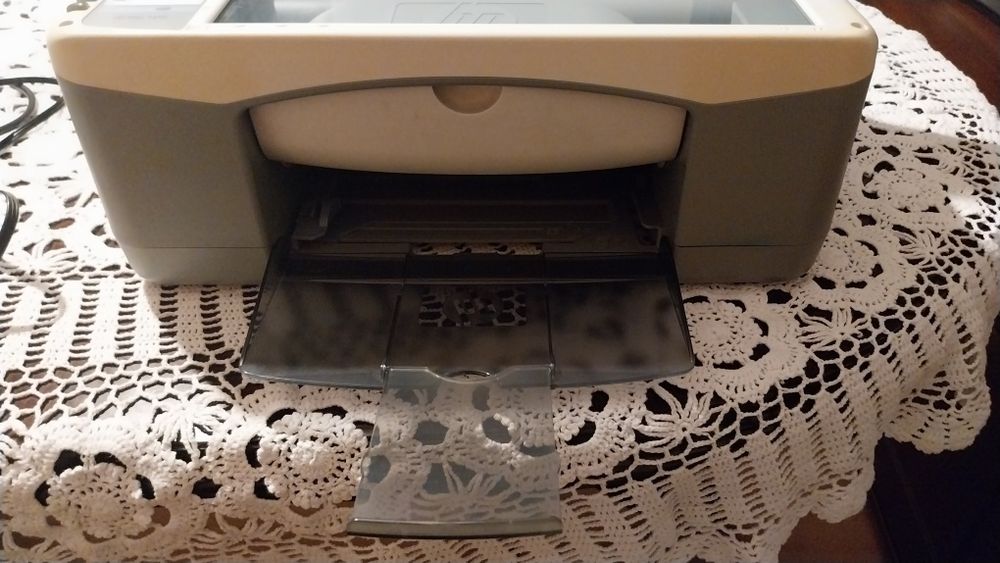 Drukarka wielofunkcyjna HP PSC 1410