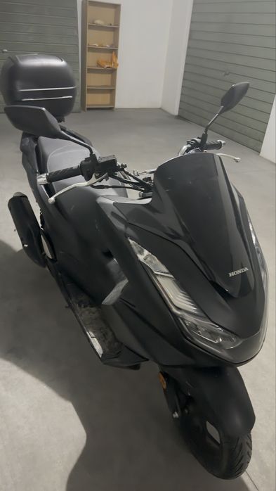 Honda PCX 125 ano 2023