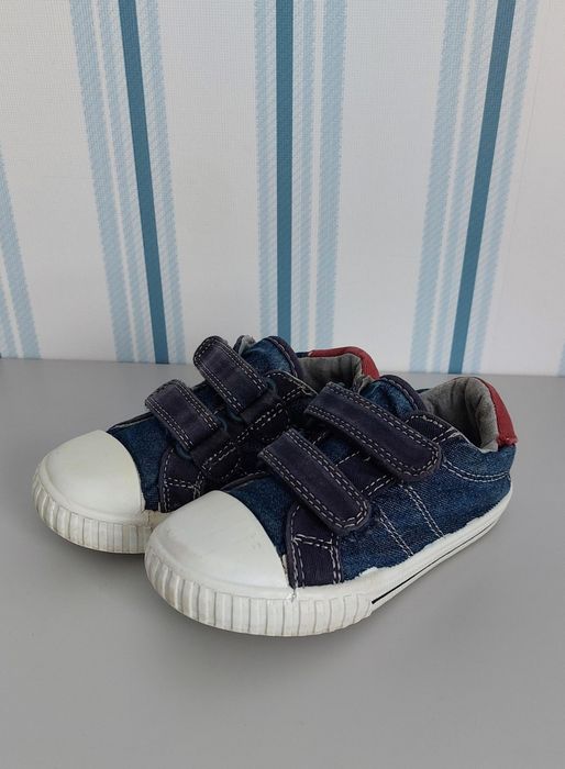 Buty buciki trampki roz. 24