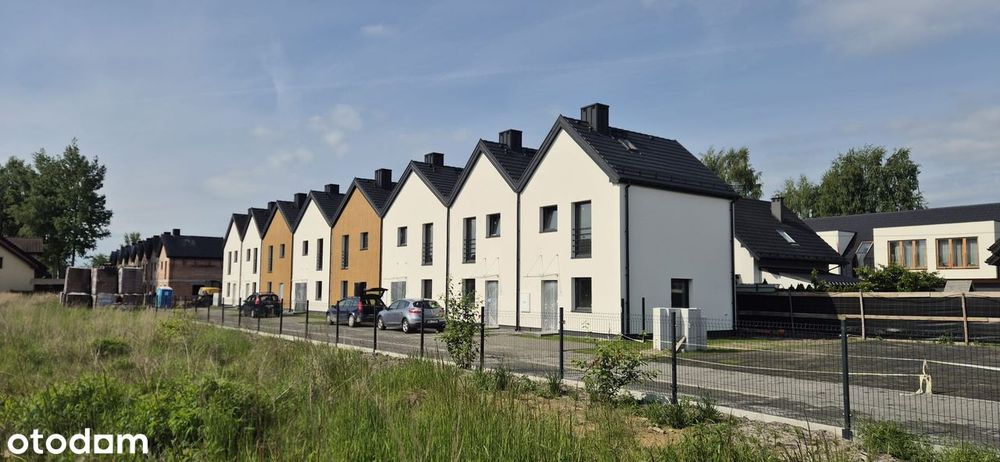 CENA PROMOCYJNA DOMY Wrzosowa Polana - z ogrodem i fotowoltaiką