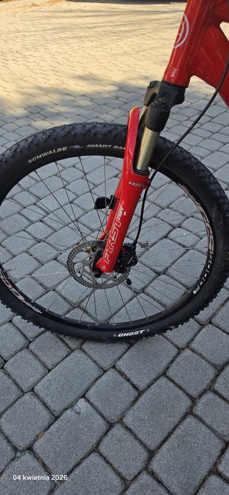 Rower górski GHOST SE 5000