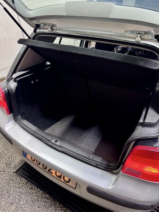 Volkswagen Golf IV 1.4 16V - 2001