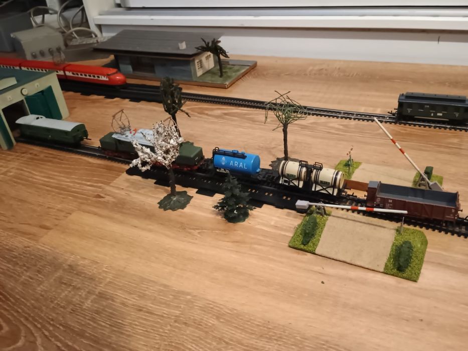 Piko zeuke Roco,TT hobby PRL, DDR ,HO,