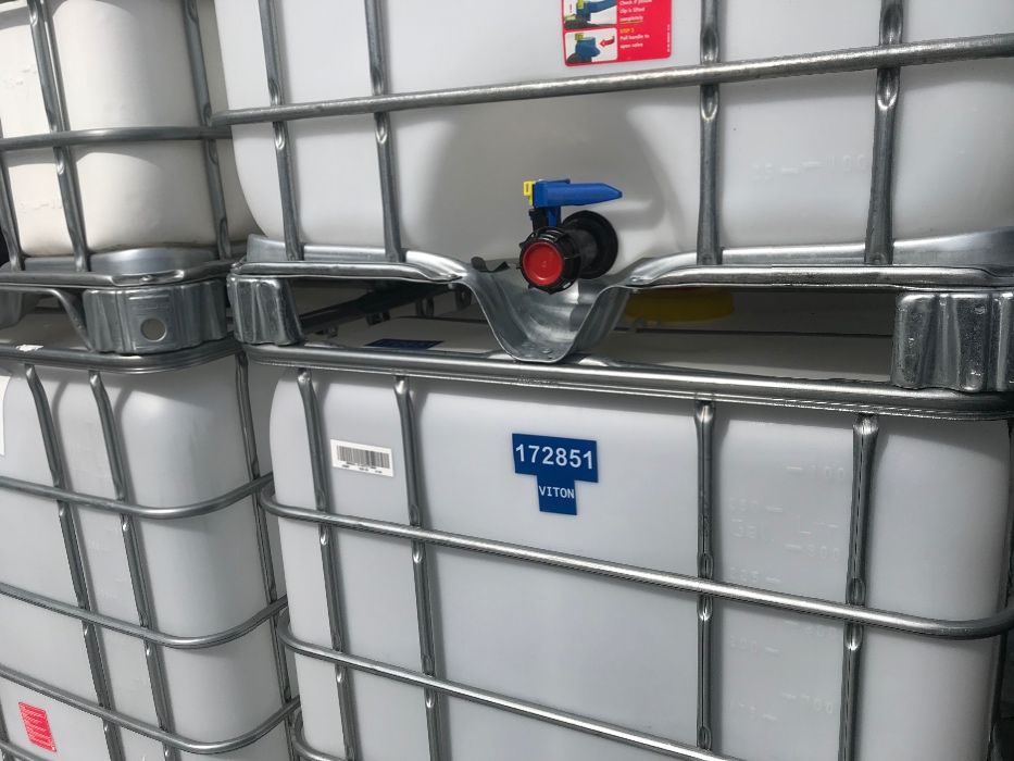 Zbiornik mauzer,beczki 1000l  zbiornik 1000l