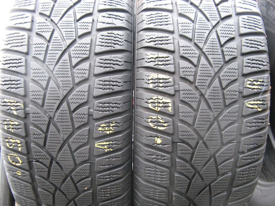 235/50R19 DUNLOP SP Winter Sport 3D - nr.0971