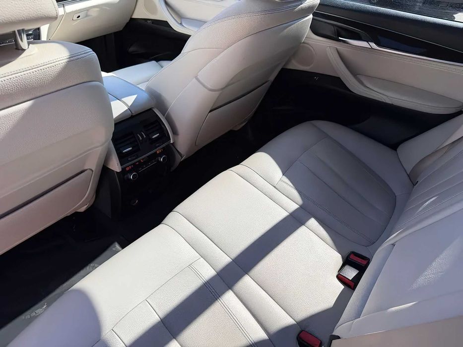 BMW X5 xDrive35i      2017